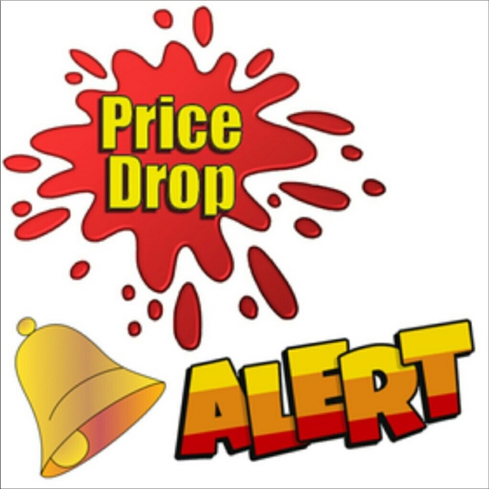 Price Drop $$$. $$$